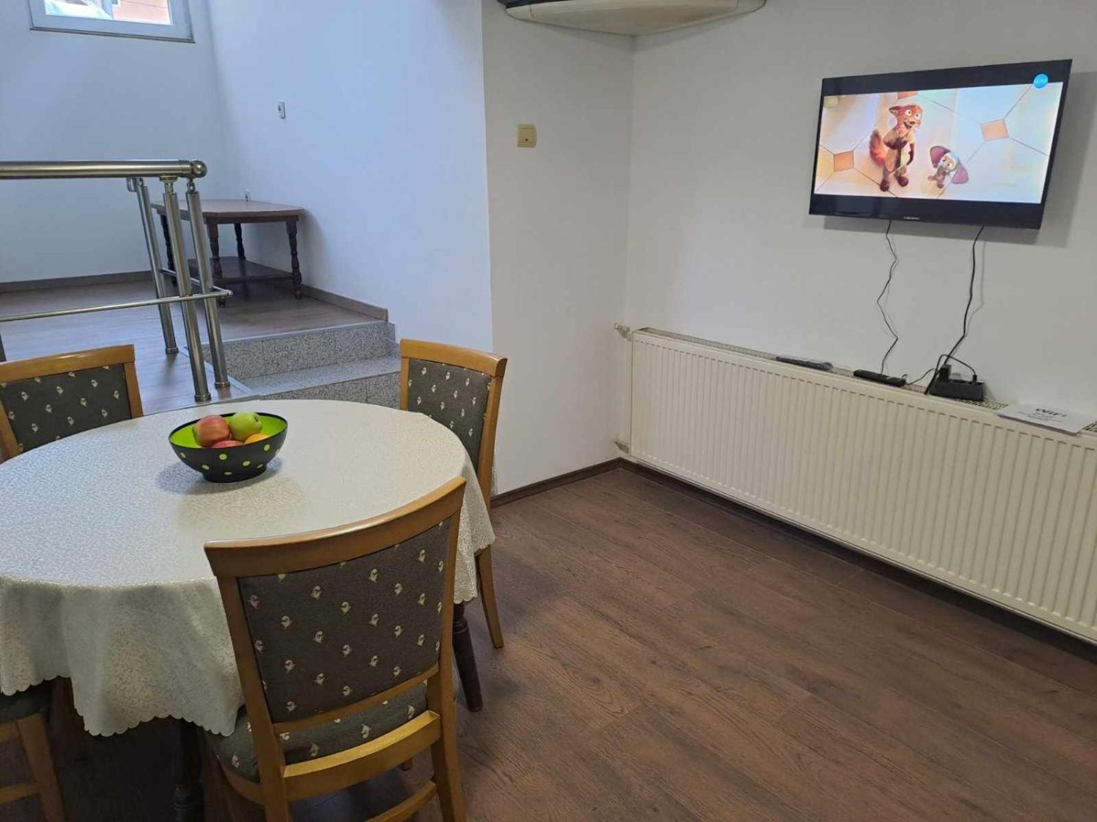 House 1 & 2 Floor Daire Eski Zağra