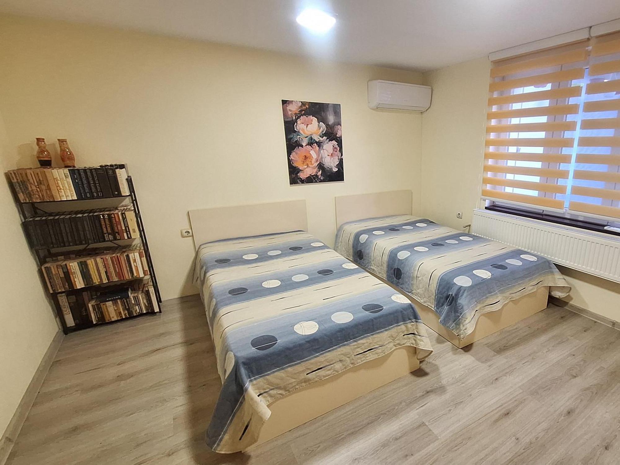 House 1 & 2 Floor *